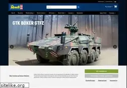 Sites similar to revell.de