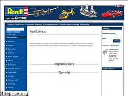 Sites similar to revellonline.cz