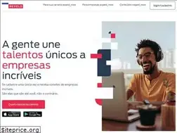Sites similar to revelo.com.br