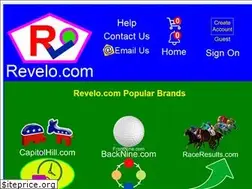 Sites similar to revelo.com