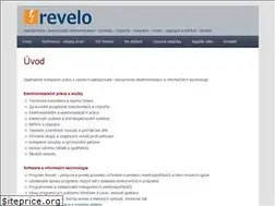 Sites similar to revelo.cz