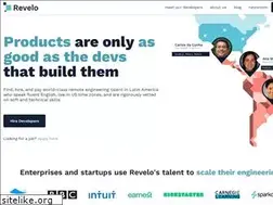 Sites similar to revelo.io