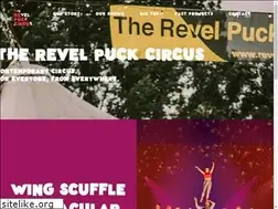 Sites similar to revelpuckcircus.com