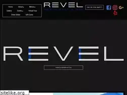 Sites similar to revelrestaurant.com
