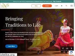 Sites similar to revels.org