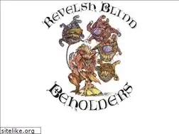Sites similar to revelshblindbeholders.net