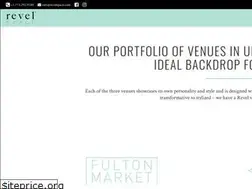 Sites similar to revelspace.com