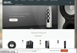 Sites similar to revelspeakers.com