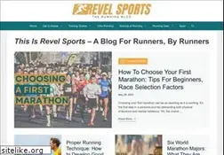 Sites similar to revelsports.com