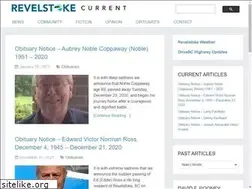 Sites similar to revelstokecurrent.com