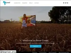 Sites similar to reveltravels.com