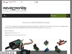 Sites similar to reveltronics.com