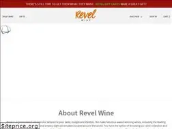 Sites similar to revelwineclub.com