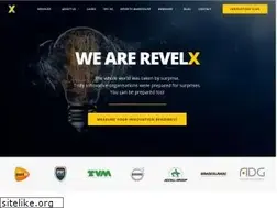 Sites similar to revelx.co