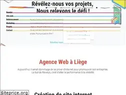 Sites similar to revelys.be