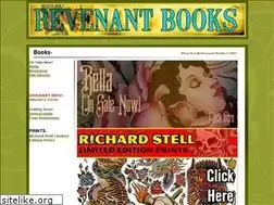 Sites similar to revenantbooks.com