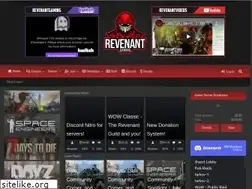 Sites similar to revenantgaming.com