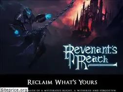Sites similar to revenantsreach.com