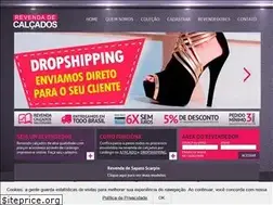 Sites similar to revendadecalcados.com.br
