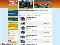 Sites similar to revendadeonibus.com.br