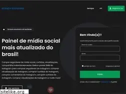 Sites similar to revendadeseguidores.site