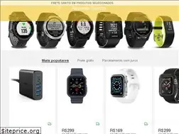 Sites similar to revendagarmin.com.br