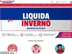Sites similar to revendainfantil.com.br