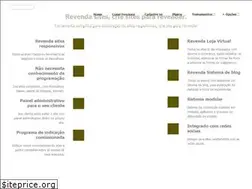 Sites similar to revendasites.com
