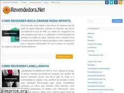 Sites similar to revendedora.net