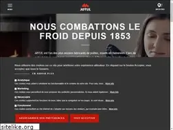 Sites similar to revendeur-jotul.fr