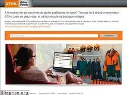 Sites similar to revendeur-stihl.be