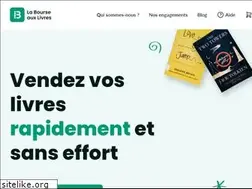 Sites similar to revendre-livres.fr