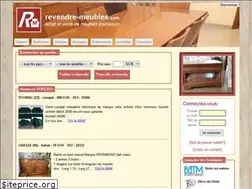 Sites similar to revendre-meubles.com