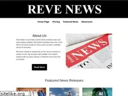Sites similar to revenews.info