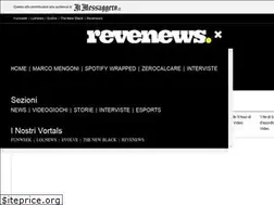 Sites similar to revenews.it