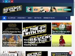 Sites similar to revengeofthe5th.net