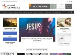 Sites similar to reveniralevangile.com