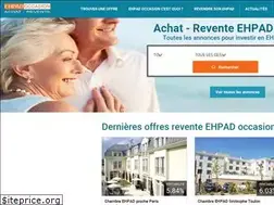 Sites similar to revente-ehpad-occasion.fr