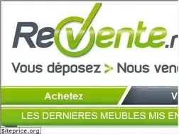 Sites similar to revente.net