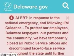 Sites similar to revenue.delaware.gov