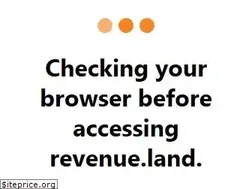 Sites similar to revenue.land