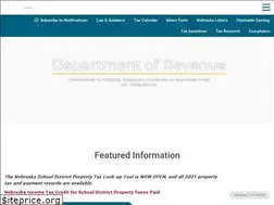 Sites similar to revenue.ne.gov