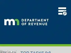 Sites similar to revenue.state.mn.us