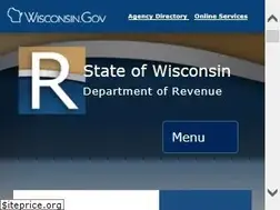 Sites similar to revenue.wi.gov