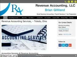 Sites similar to revenueaccountingllc.com