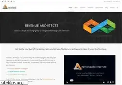 Sites similar to revenuearchitects.com