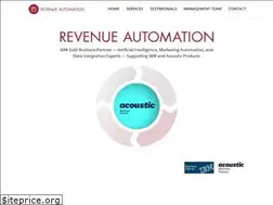 Sites similar to revenueautomation.com