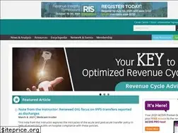 Sites similar to revenuecycleadvisor.com