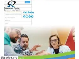 Sites similar to revenuecyclesolutions.com