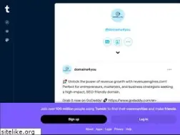 Sites similar to revenueengines.com